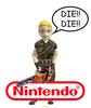 Nintendo die!